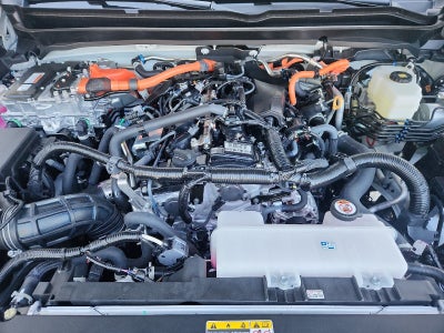 2026 Toyota Tacoma i-FORCE MAX Trailhunter