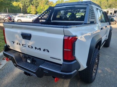2026 Toyota Tacoma i-FORCE MAX Trailhunter