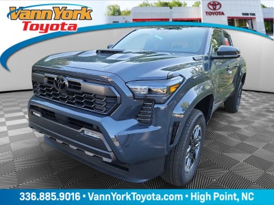 2026 Toyota Tacoma i-FORCE MAX TRD Sport i-FORCE MAX