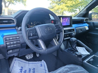 2026 Toyota Tacoma i-FORCE MAX TRD Sport i-FORCE MAX