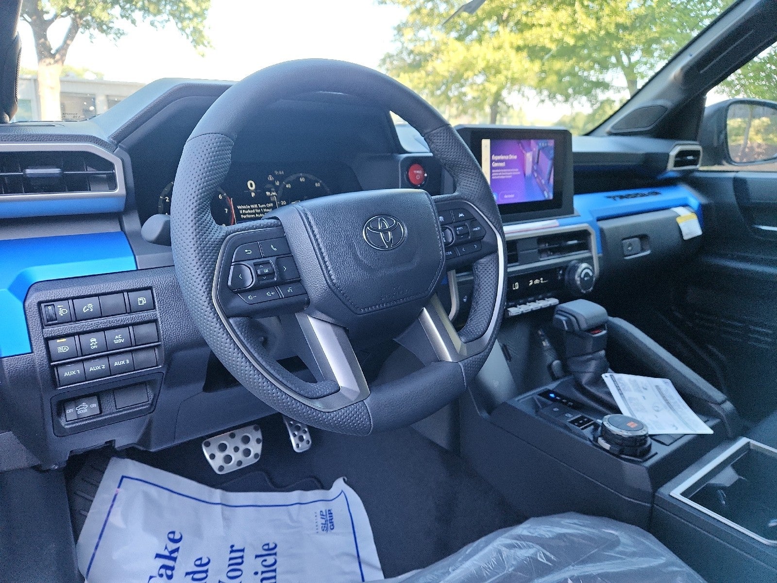 2026 Toyota Tacoma i-FORCE MAX TRD Sport i-FORCE MAX