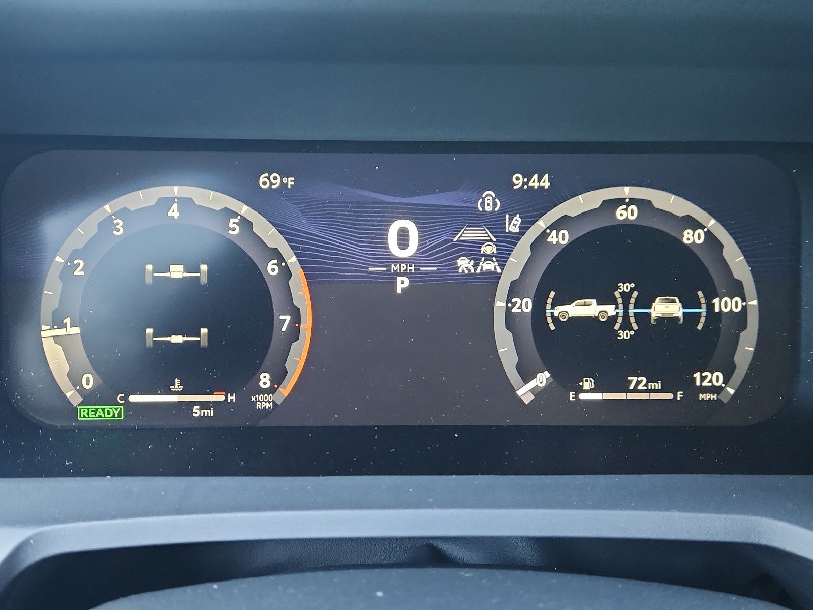 2026 Toyota Tacoma i-FORCE MAX TRD Sport i-FORCE MAX