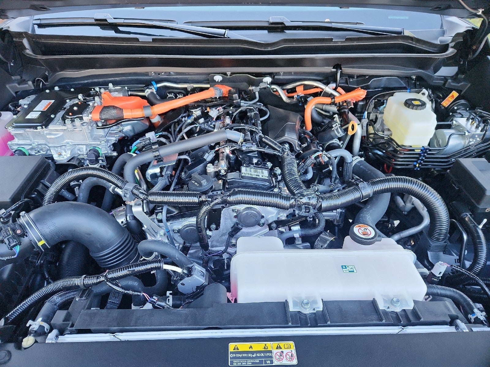 2026 Toyota Tacoma i-FORCE MAX TRD Sport i-FORCE MAX