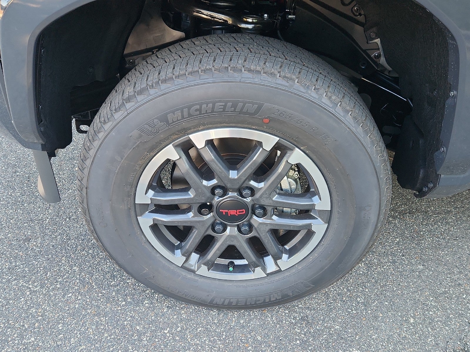 2026 Toyota Tacoma i-FORCE MAX TRD Sport i-FORCE MAX