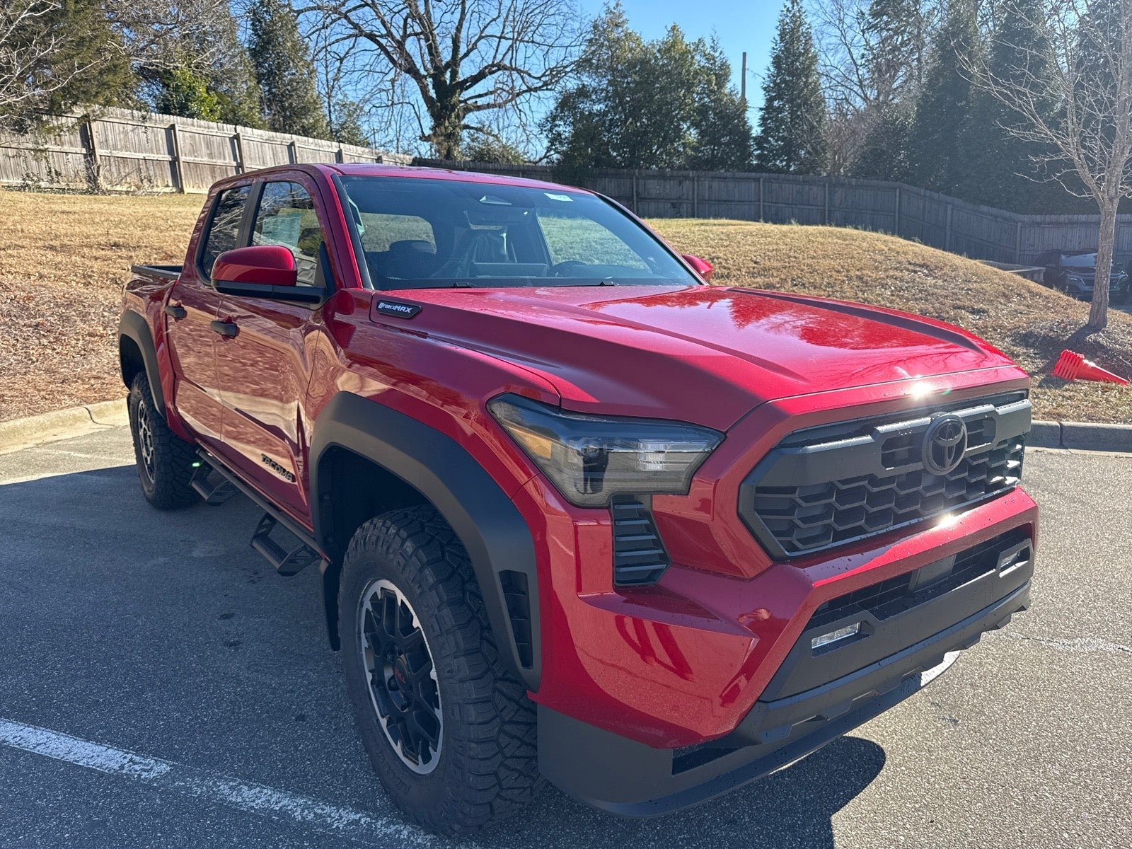 2026 Toyota Tacoma i-FORCE MAX TRD Off-Road i-FORCE MAX