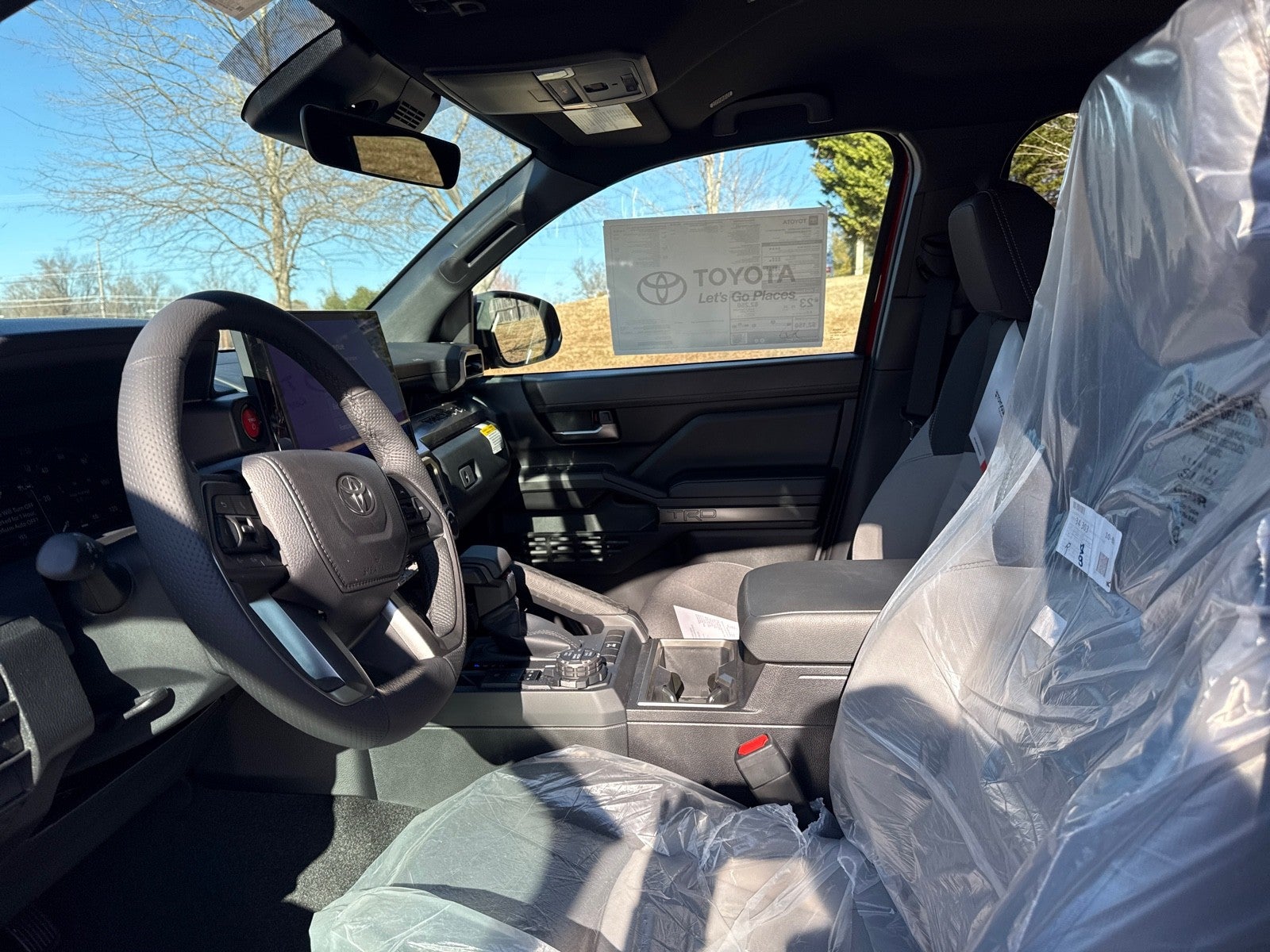 2026 Toyota Tacoma i-FORCE MAX TRD Off-Road i-FORCE MAX