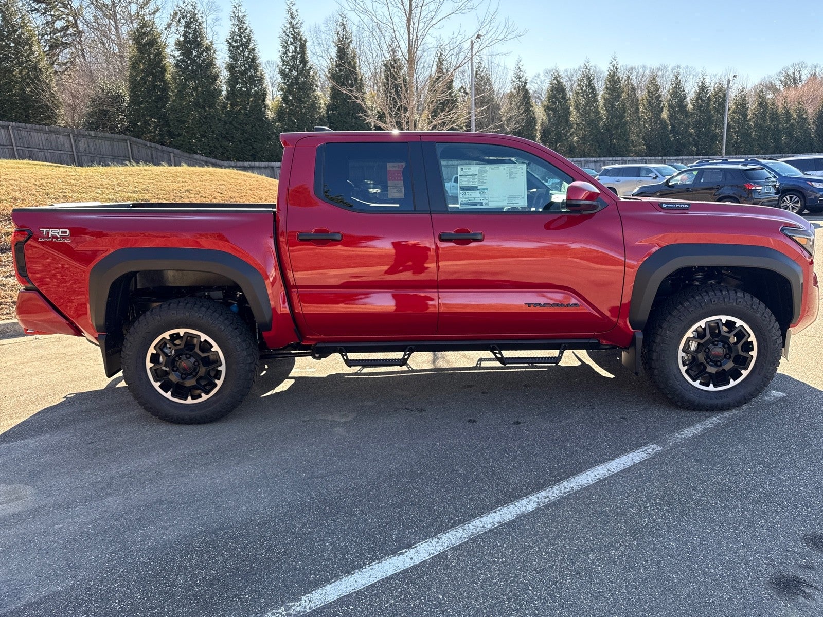 2026 Toyota Tacoma i-FORCE MAX TRD Off-Road i-FORCE MAX