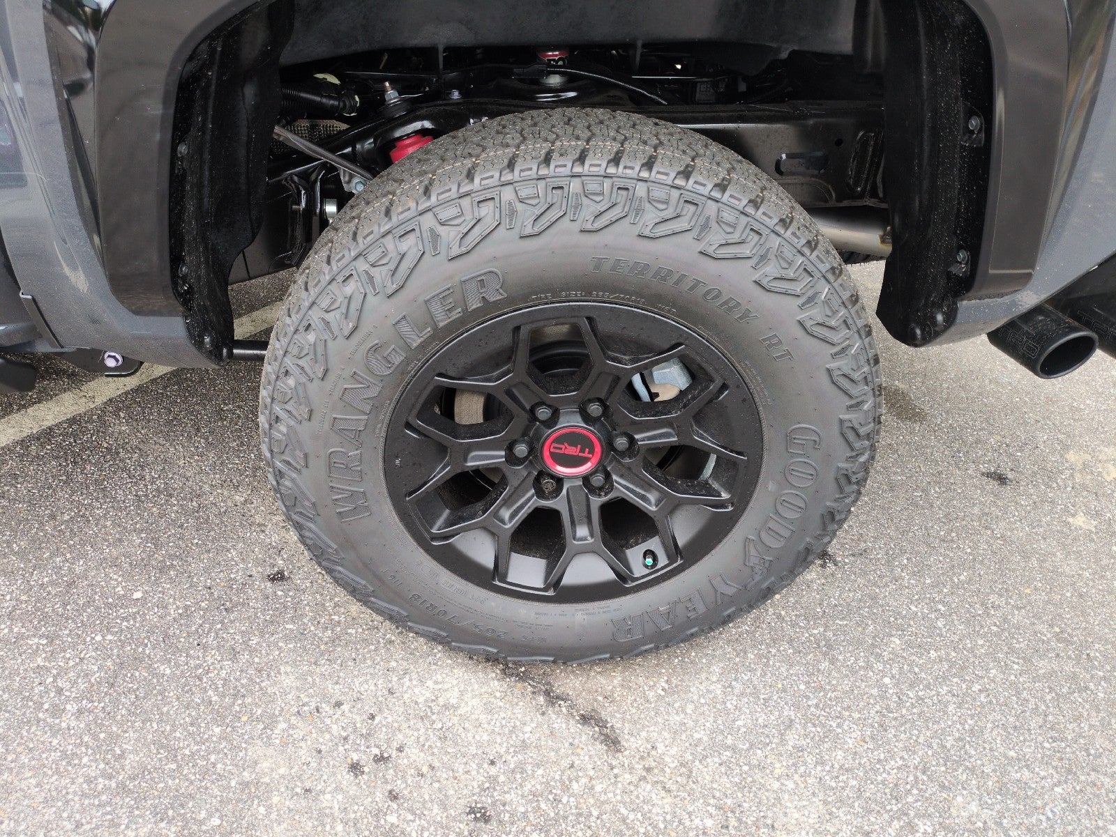 2026 Toyota Tacoma i-FORCE MAX TRD Pro