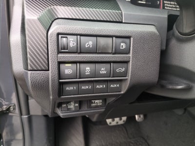 2026 Toyota Tacoma i-FORCE MAX TRD Pro