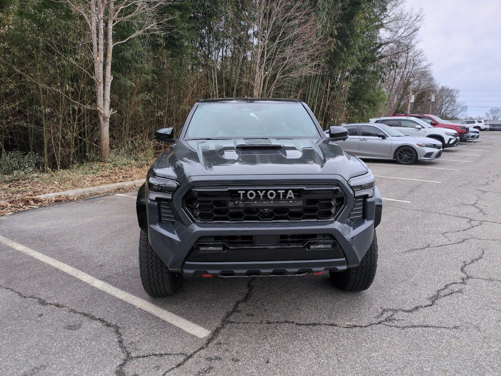 2026 Toyota Tacoma i-FORCE MAX TRD Pro