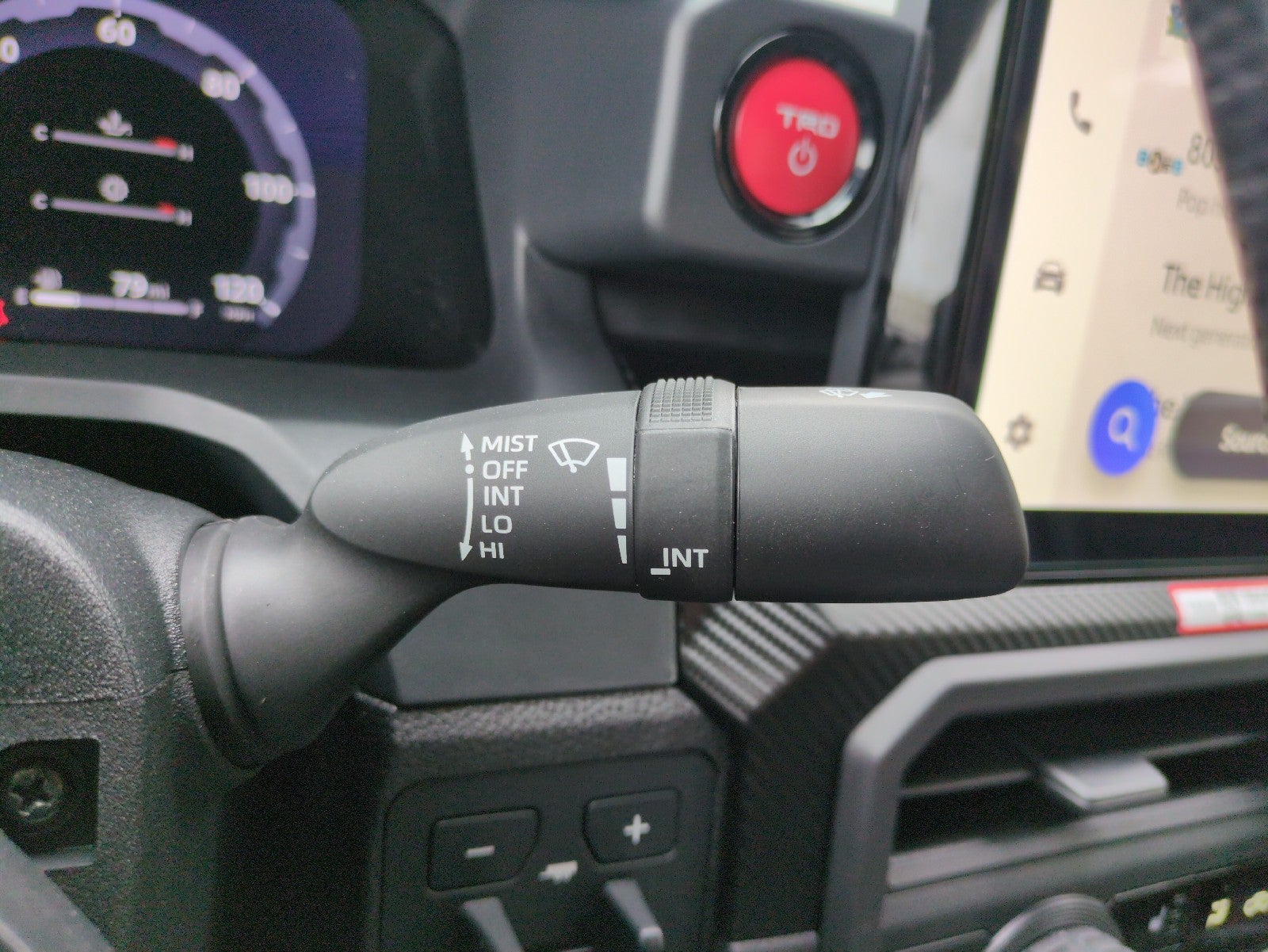 2026 Toyota Tacoma i-FORCE MAX TRD Pro