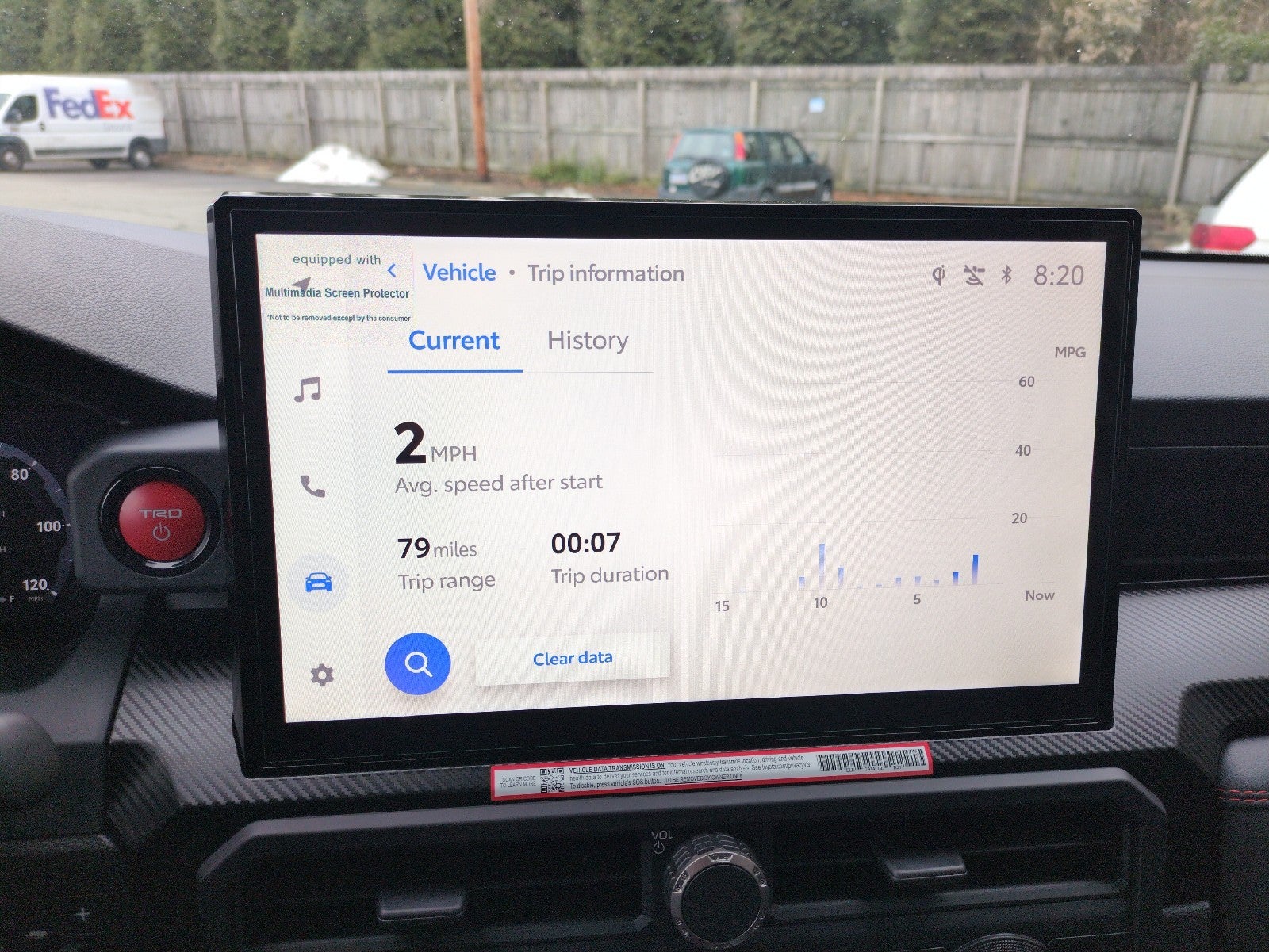 2026 Toyota Tacoma i-FORCE MAX TRD Pro