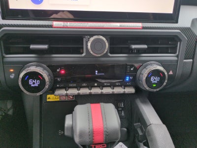 2026 Toyota Tacoma i-FORCE MAX TRD Pro