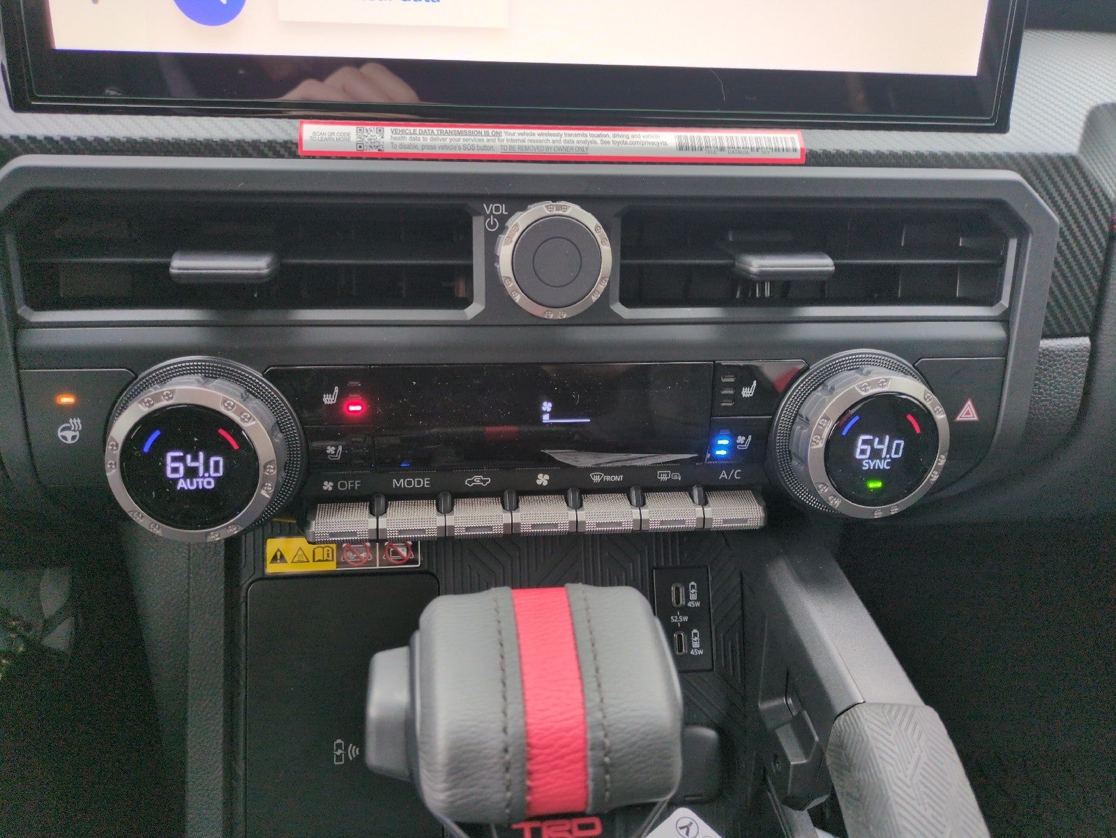 2026 Toyota Tacoma i-FORCE MAX TRD Pro