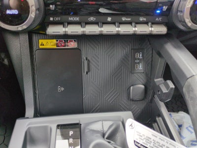 2026 Toyota Tacoma i-FORCE MAX TRD Pro