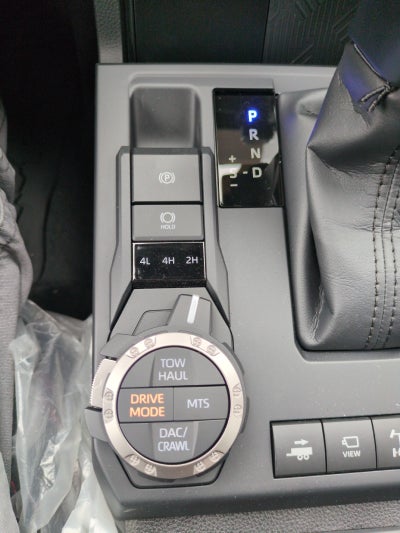 2026 Toyota Tacoma i-FORCE MAX TRD Pro