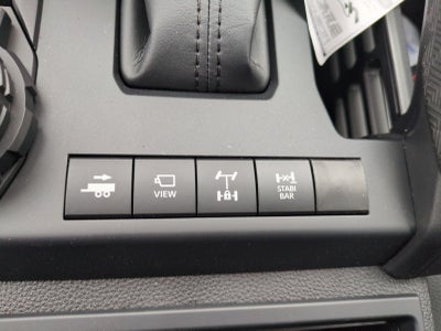 2026 Toyota Tacoma i-FORCE MAX TRD Pro