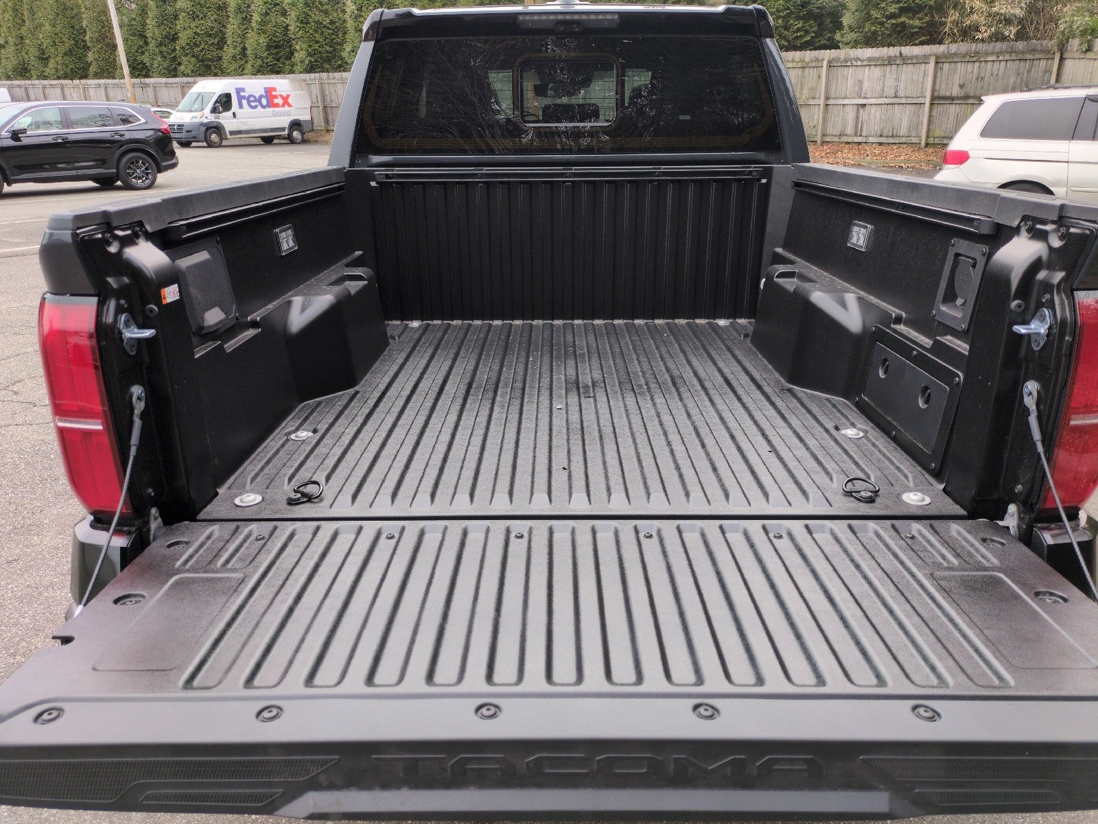 2026 Toyota Tacoma i-FORCE MAX TRD Pro