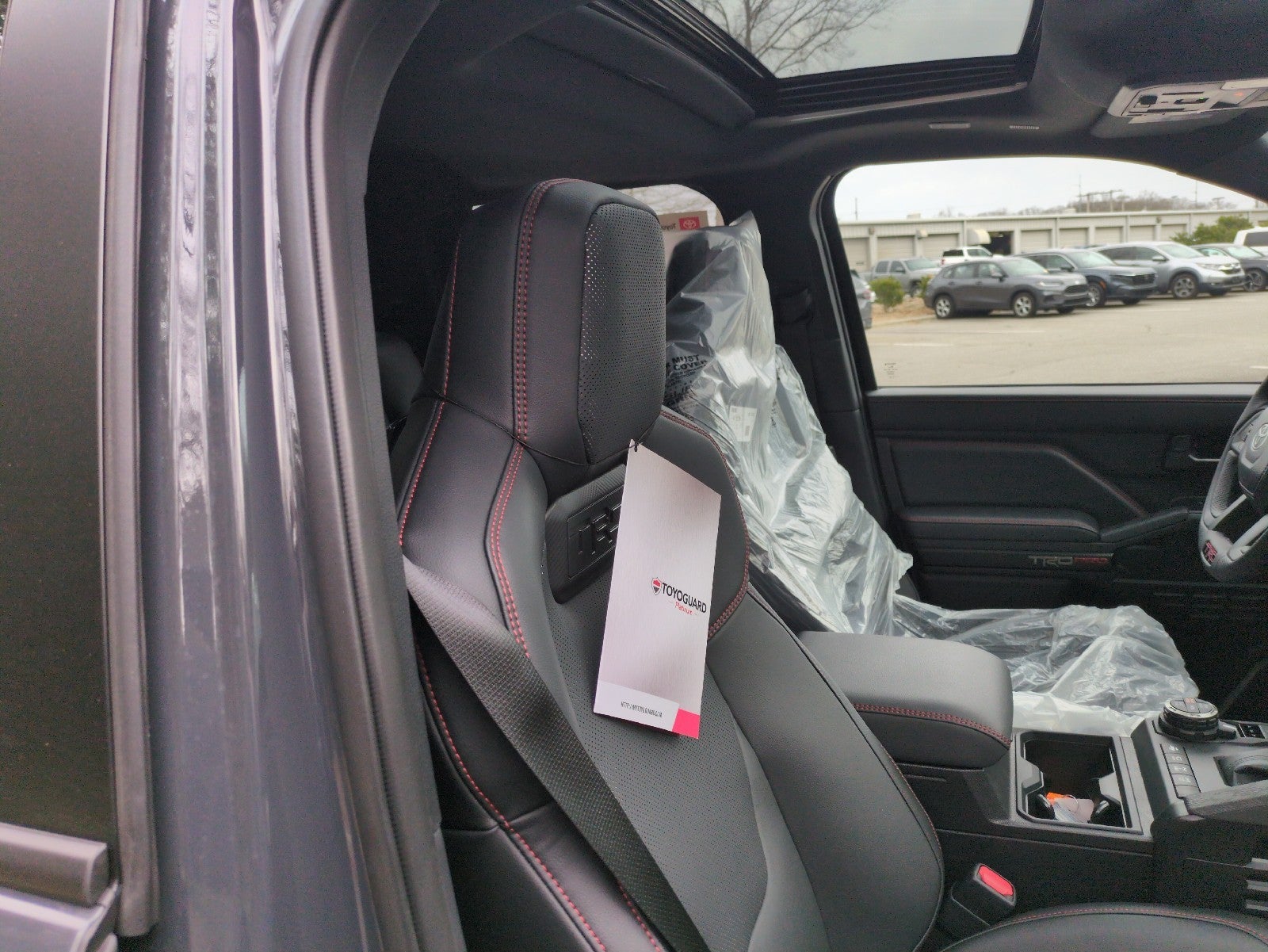 2026 Toyota Tacoma i-FORCE MAX TRD Pro