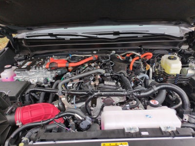 2026 Toyota Tacoma i-FORCE MAX TRD Pro