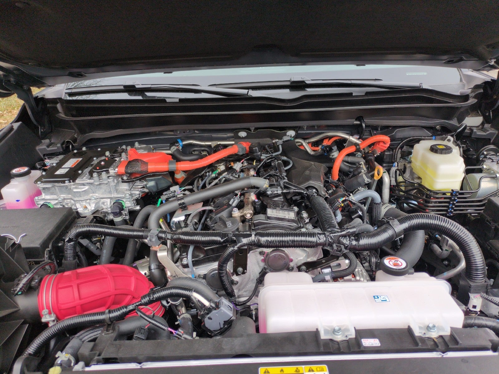 2026 Toyota Tacoma i-FORCE MAX TRD Pro