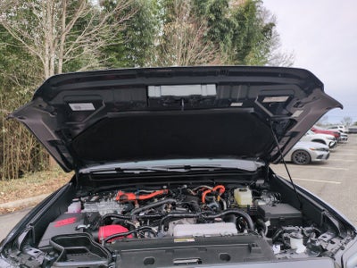 2026 Toyota Tacoma i-FORCE MAX TRD Pro