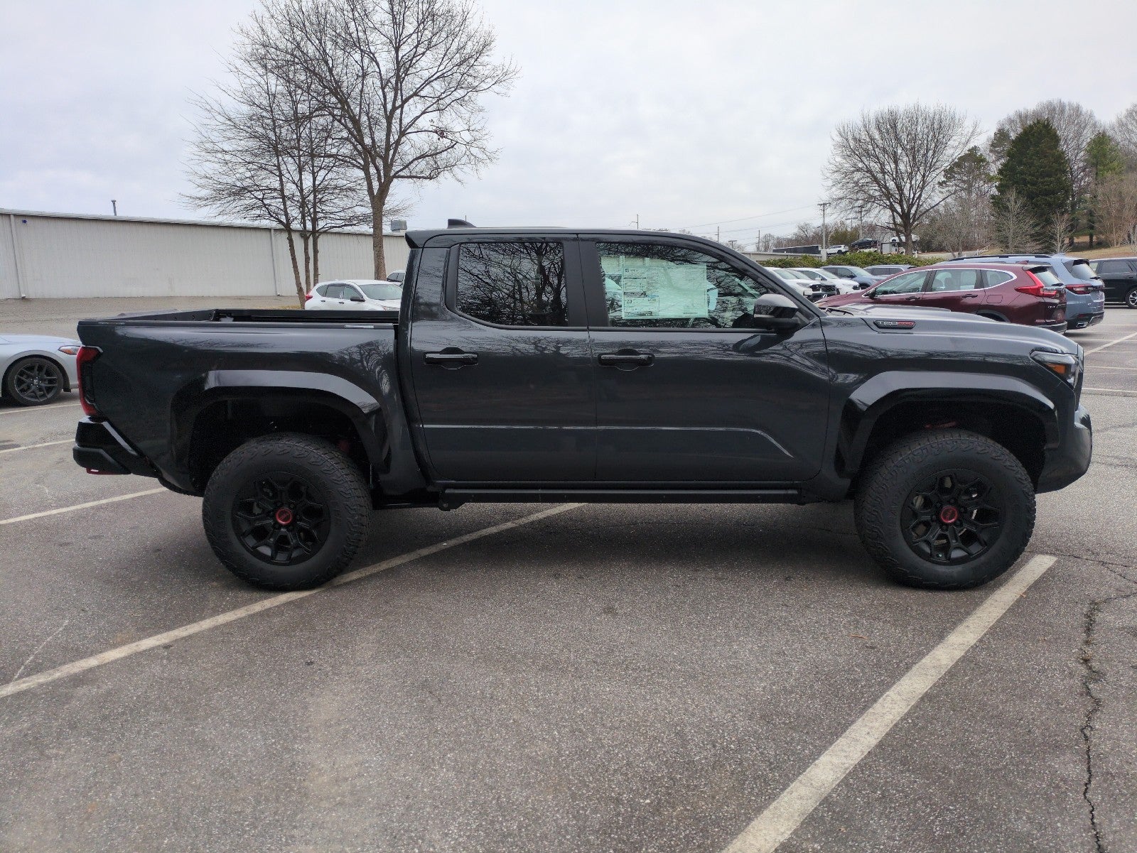 2026 Toyota Tacoma i-FORCE MAX TRD Pro