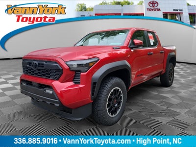 2026 Toyota Tacoma i-FORCE MAX TRD Off-Road i-FORCE MAX
