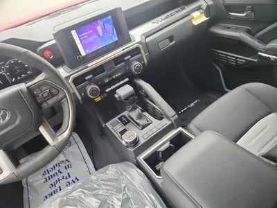 2026 Toyota Tacoma i-FORCE MAX TRD Off-Road i-FORCE MAX