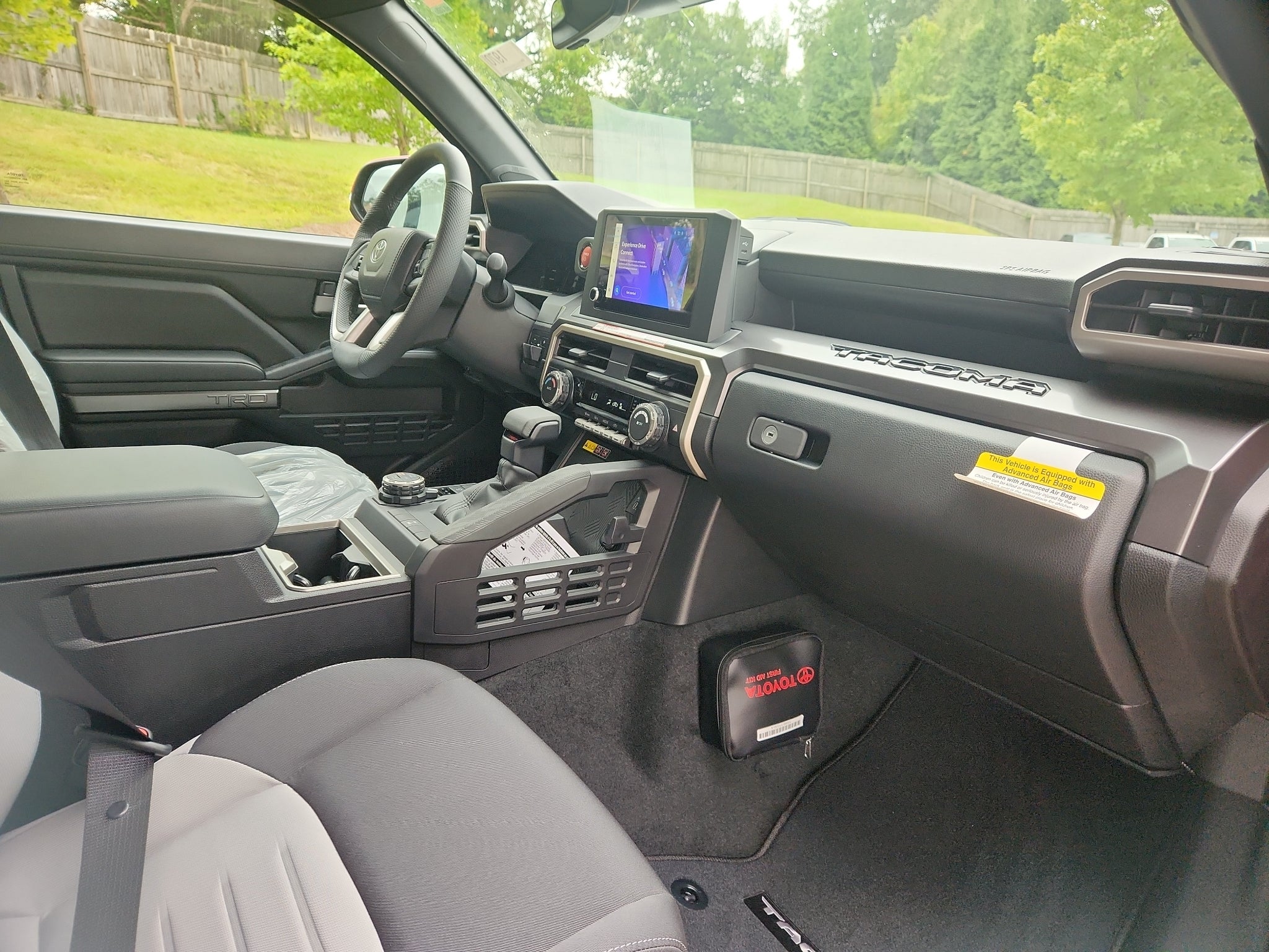 2026 Toyota Tacoma i-FORCE MAX TRD Off-Road i-FORCE MAX
