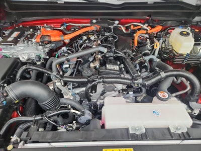 2026 Toyota Tacoma i-FORCE MAX TRD Off-Road i-FORCE MAX