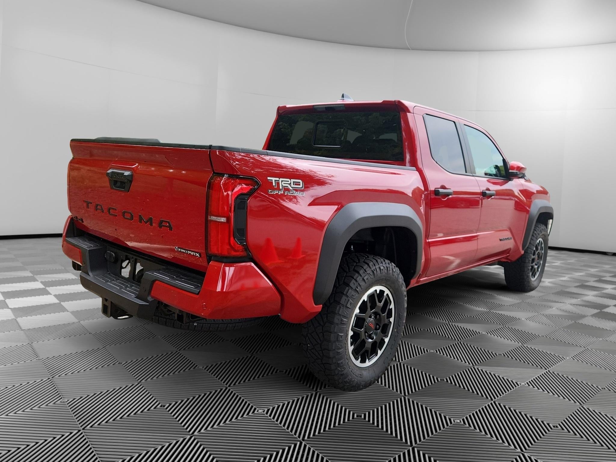 2026 Toyota Tacoma i-FORCE MAX TRD Off-Road i-FORCE MAX