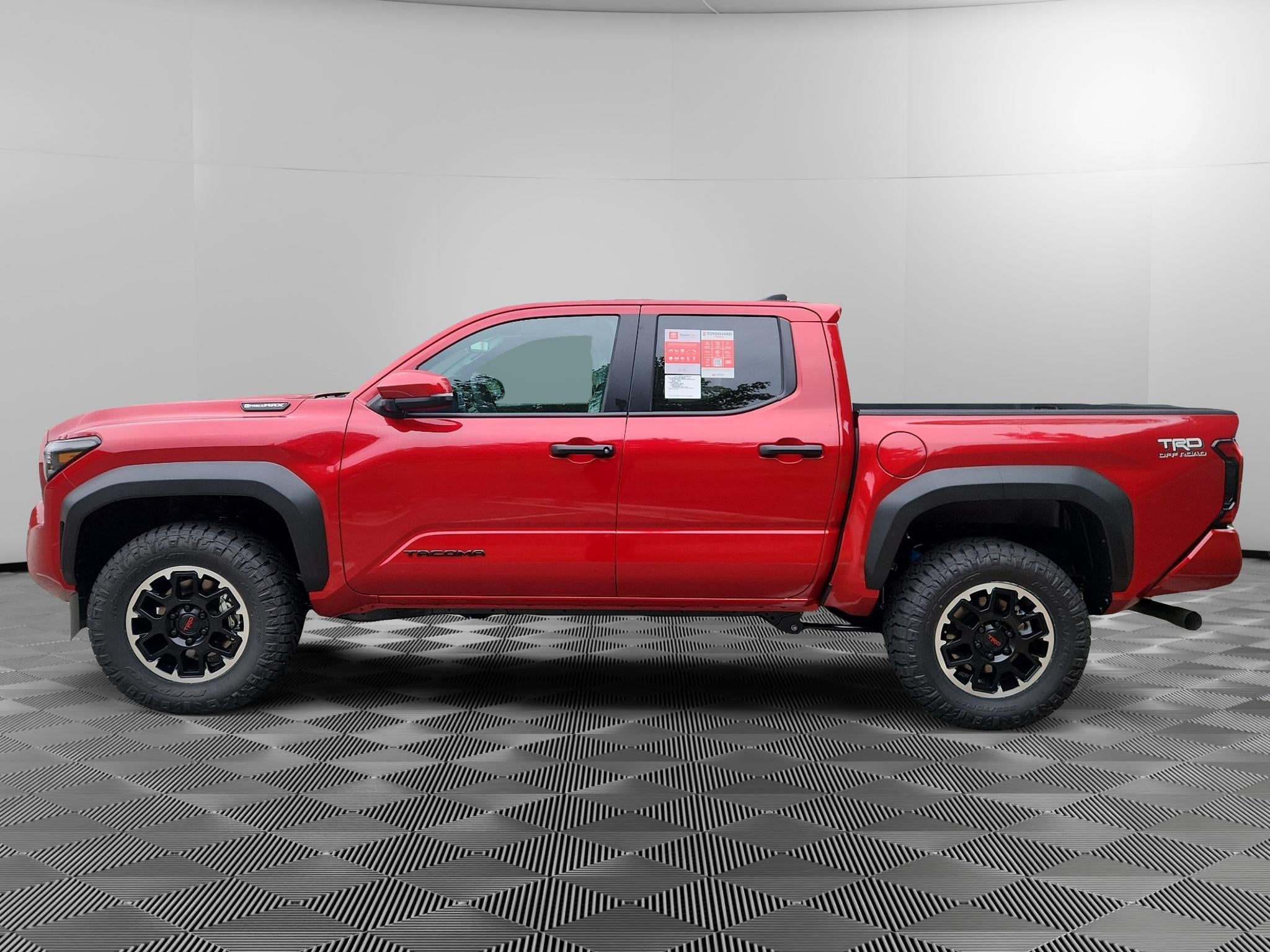 2026 Toyota Tacoma i-FORCE MAX TRD Off-Road i-FORCE MAX
