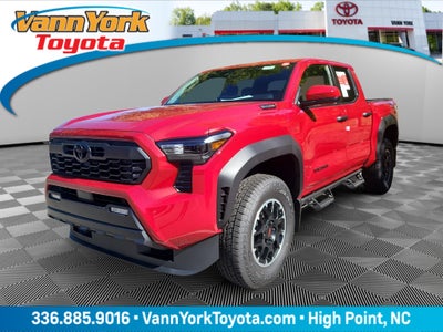 2026 Toyota Tacoma i-FORCE MAX TRD Off-Road i-FORCE MAX