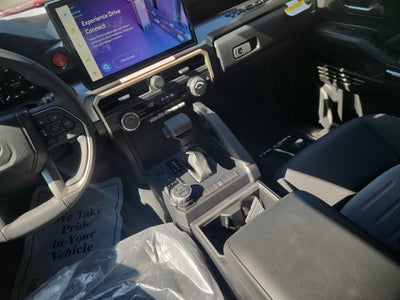 2026 Toyota Tacoma i-FORCE MAX TRD Off-Road i-FORCE MAX