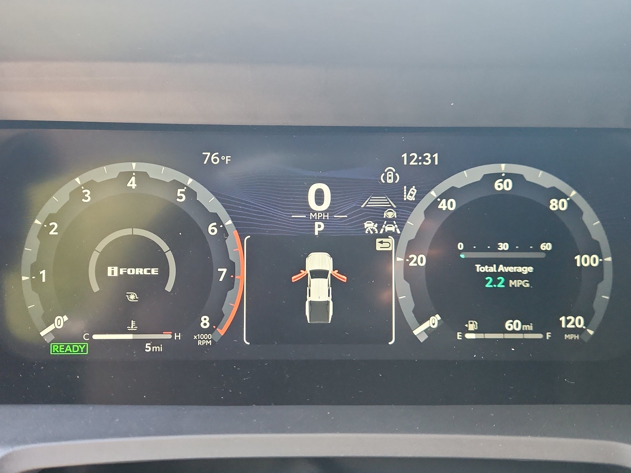 2026 Toyota Tacoma i-FORCE MAX TRD Off-Road i-FORCE MAX