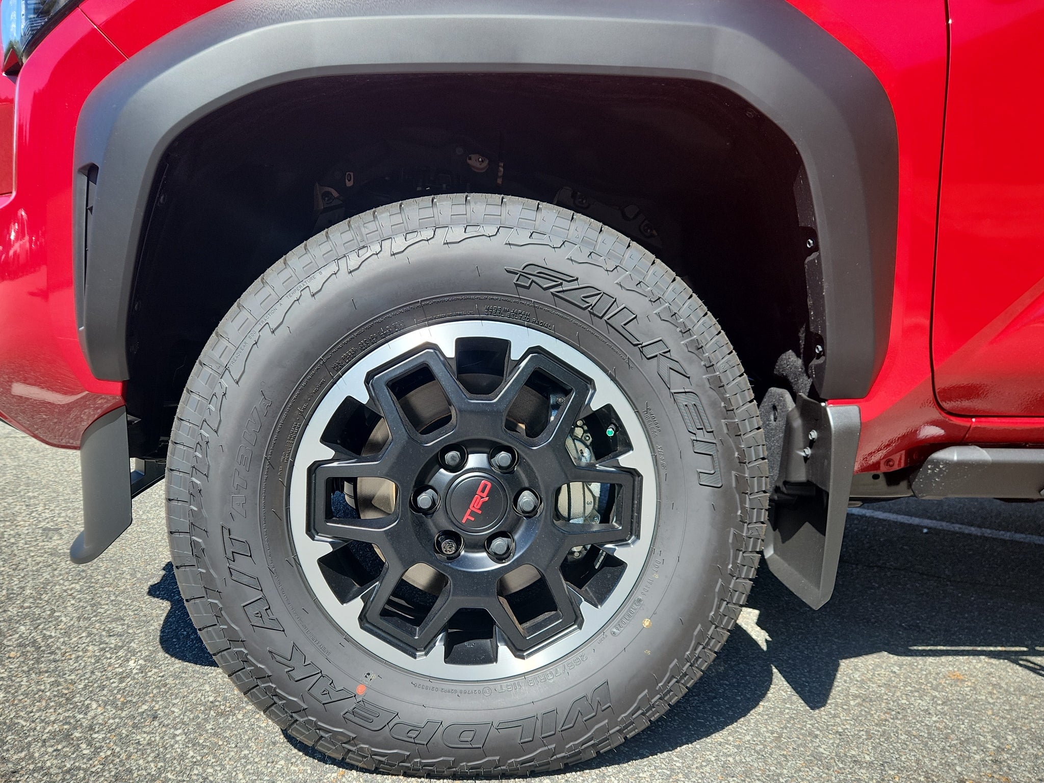 2026 Toyota Tacoma i-FORCE MAX TRD Off-Road i-FORCE MAX
