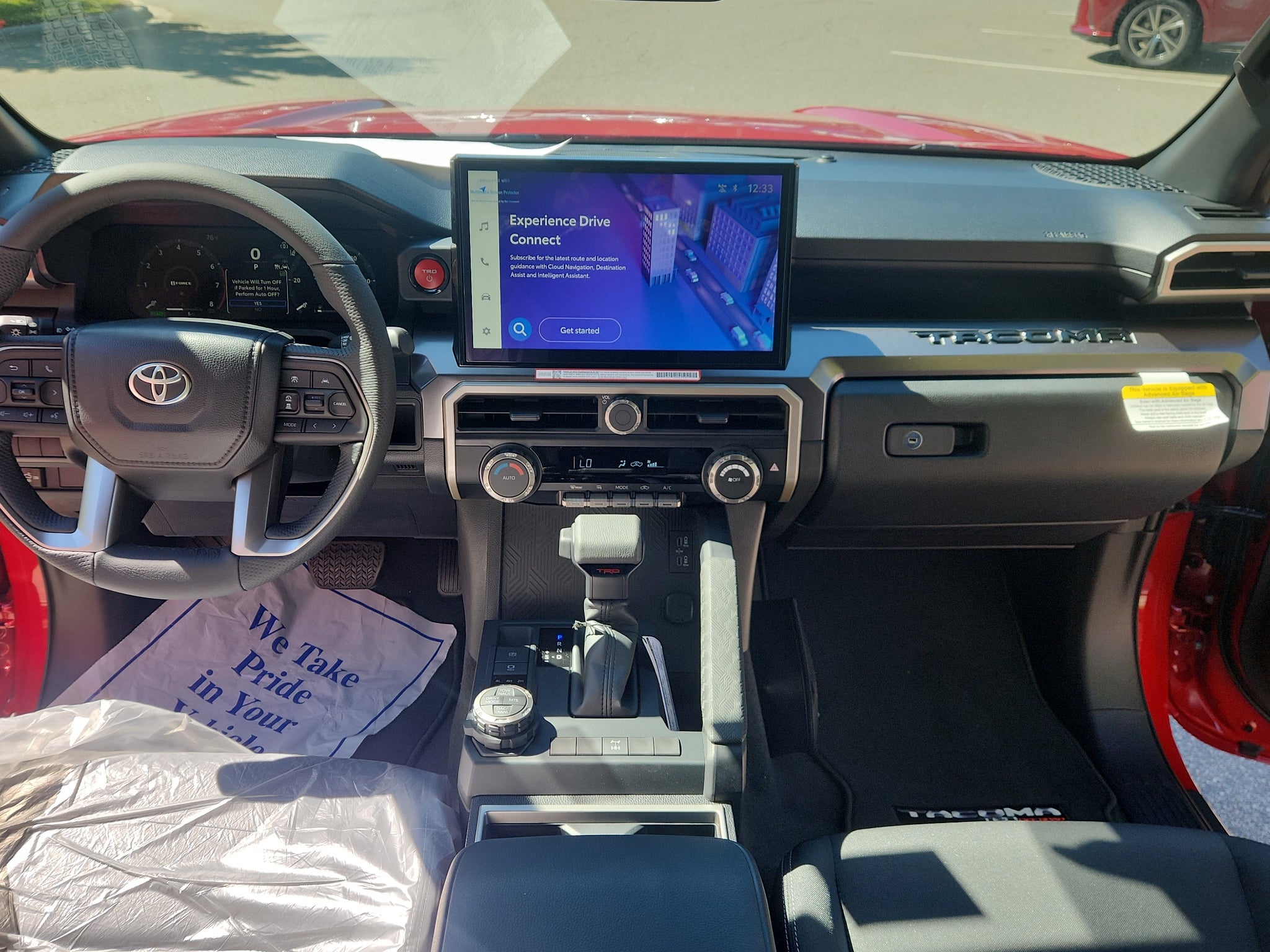 2026 Toyota Tacoma i-FORCE MAX TRD Off-Road i-FORCE MAX