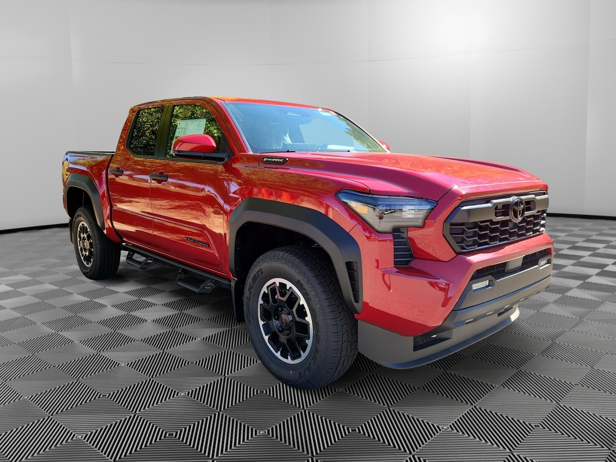 2026 Toyota Tacoma i-FORCE MAX TRD Off-Road i-FORCE MAX