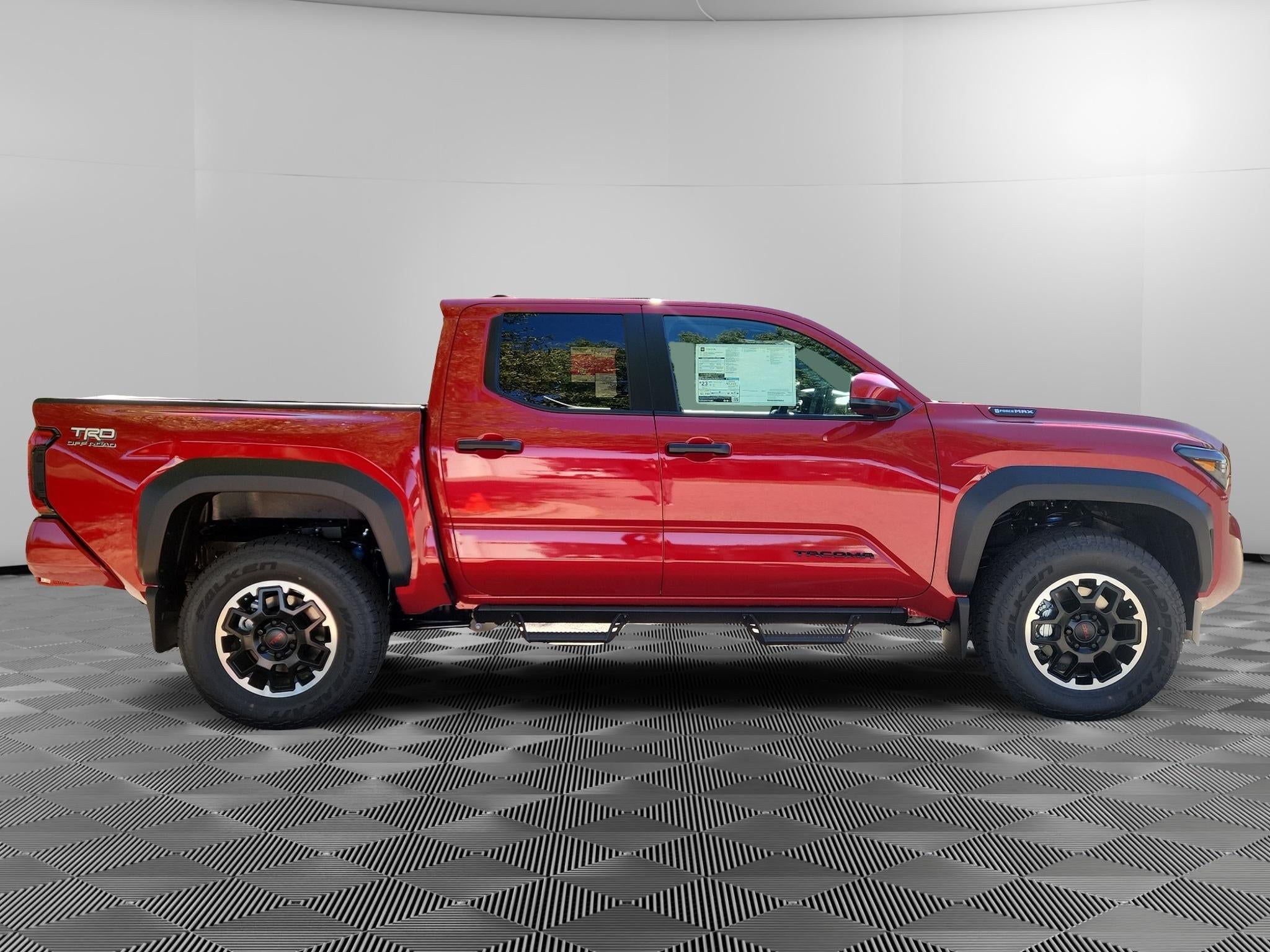 2026 Toyota Tacoma i-FORCE MAX TRD Off-Road i-FORCE MAX