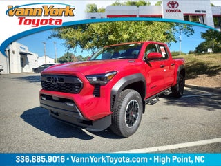 2026 Toyota Tacoma i-FORCE MAX TRD Off-Road i-FORCE MAX