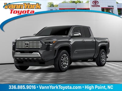 2026 Toyota Tacoma i-FORCE MAX Limited i-FORCE MAX