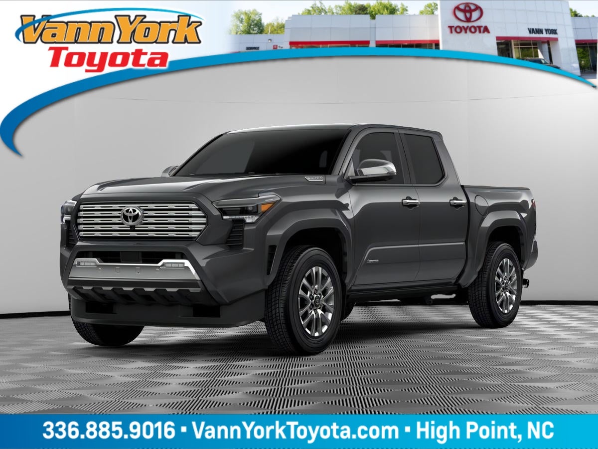 2026 Toyota Tacoma i-FORCE MAX Limited i-FORCE MAX