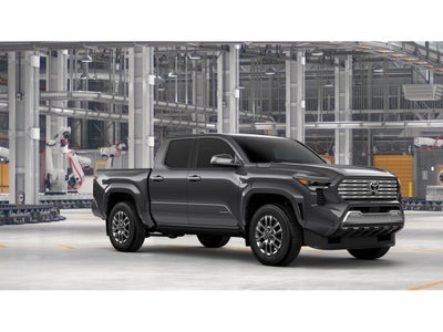 2026 Toyota Tacoma i-FORCE MAX Limited i-FORCE MAX
