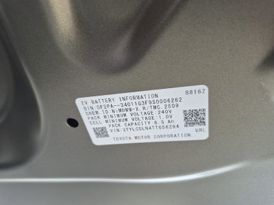 2026 Toyota Tacoma i-FORCE MAX TRD Off-Road i-FORCE MAX