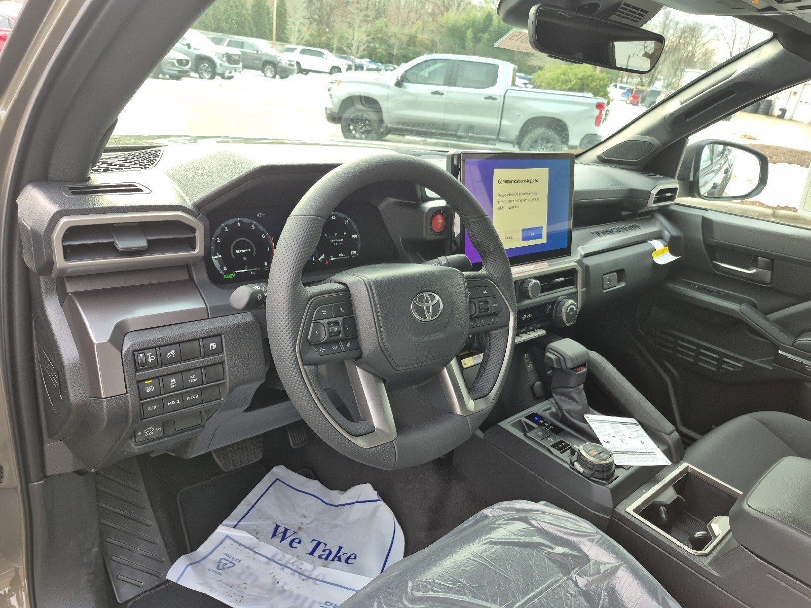 2026 Toyota Tacoma i-FORCE MAX TRD Off-Road i-FORCE MAX