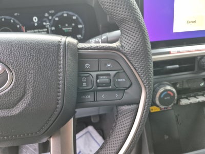 2026 Toyota Tacoma i-FORCE MAX TRD Off-Road i-FORCE MAX