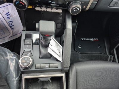 2026 Toyota Tacoma i-FORCE MAX TRD Off-Road i-FORCE MAX