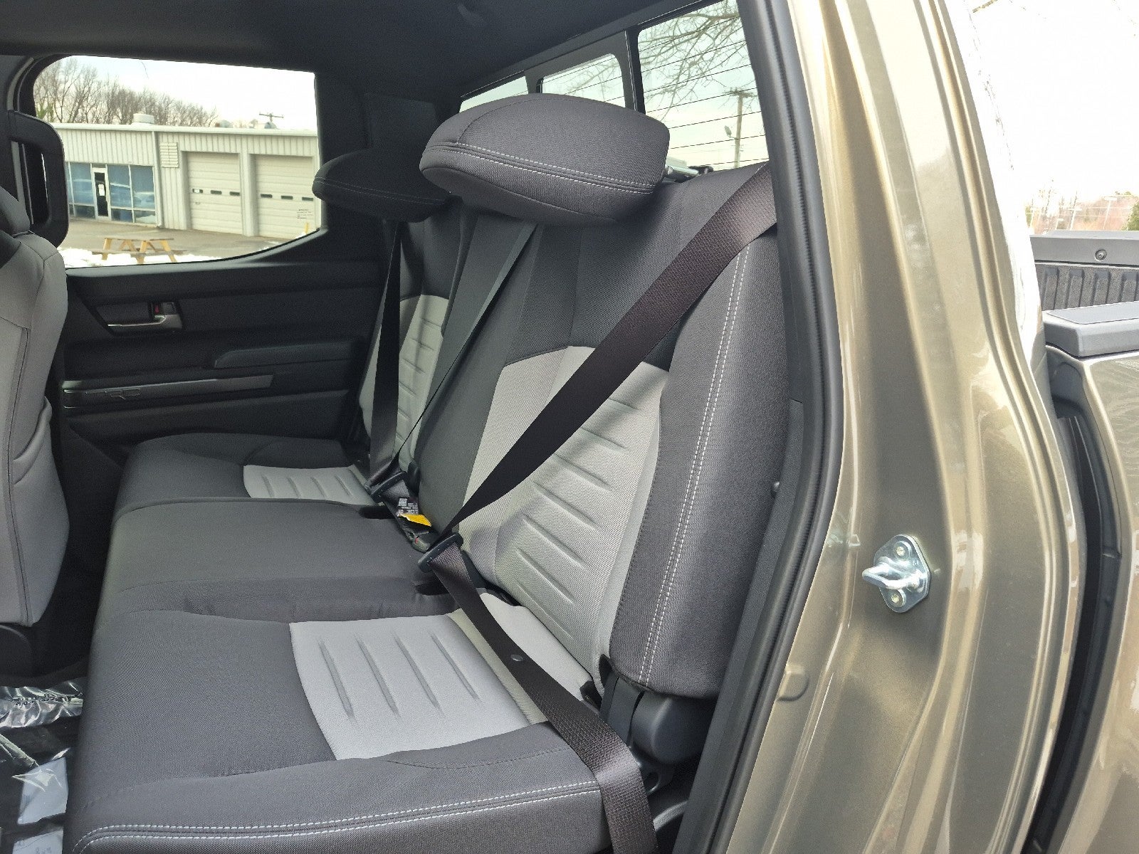 2026 Toyota Tacoma i-FORCE MAX TRD Off-Road i-FORCE MAX