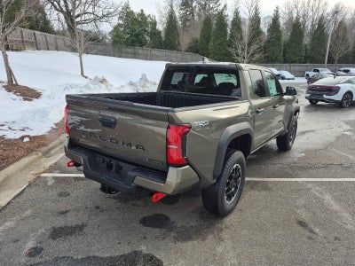 2026 Toyota Tacoma i-FORCE MAX TRD Off-Road i-FORCE MAX